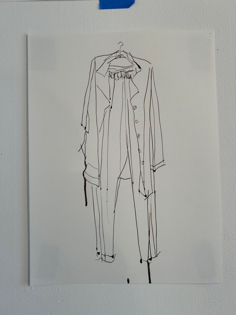 Pajamas 2 - a Art Design by KC
